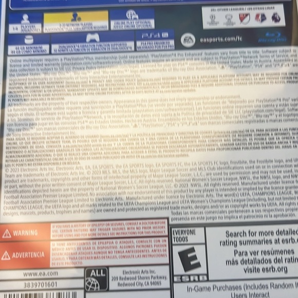 FC24 - Picture 2 of 4